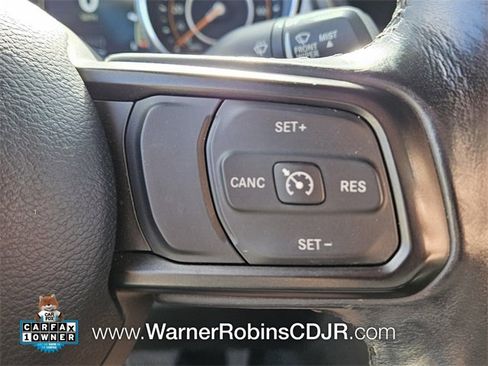 Used 2022 Jeep Wrangler Unlimited Sport image 28