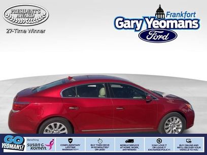 Used 2013 Buick LaCrosse Leather