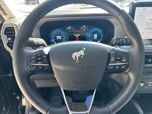 Used 2025 Ford Bronco Sport Badlands AWD/4WD image 25