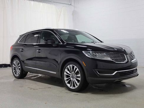 Used 2018 Lincoln MKX Reserve w/ Luxury Package image 13