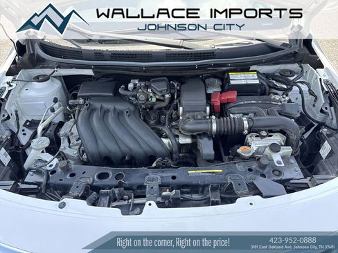 Used 2018 Nissan Versa S Plus FWD image 42