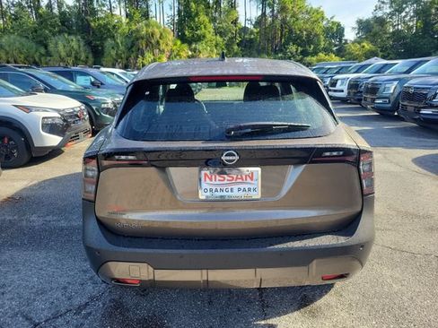New 2026 Nissan Kicks S FWD image 7