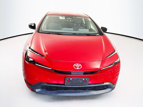 Certified 2023 Toyota Prius LE AWD/4WD image 2