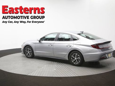 Used 2023 Hyundai Sonata Blue FWD image 65