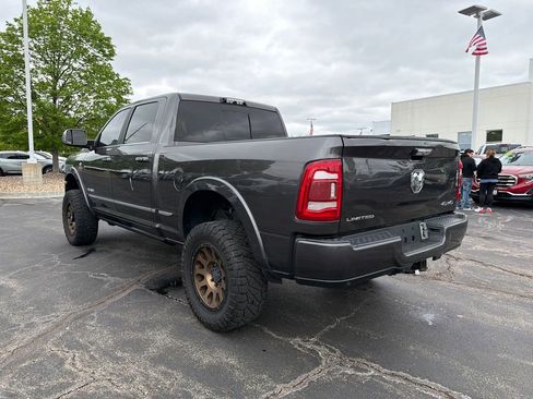 Used 2019 RAM 2500 Limited AWD/4WD image 8