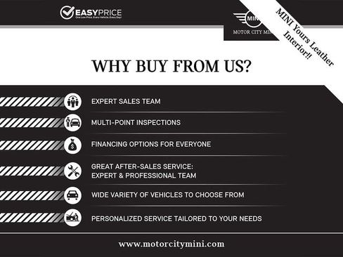 Certified 2023 MINI Cooper S image 9