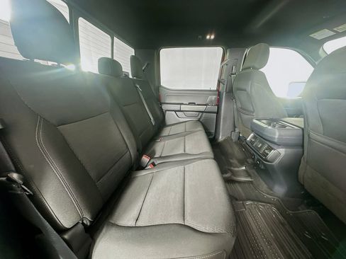 Used 2022 Ford F150 XLT w/ Equipment Group 302A High AWD/4WD image 27