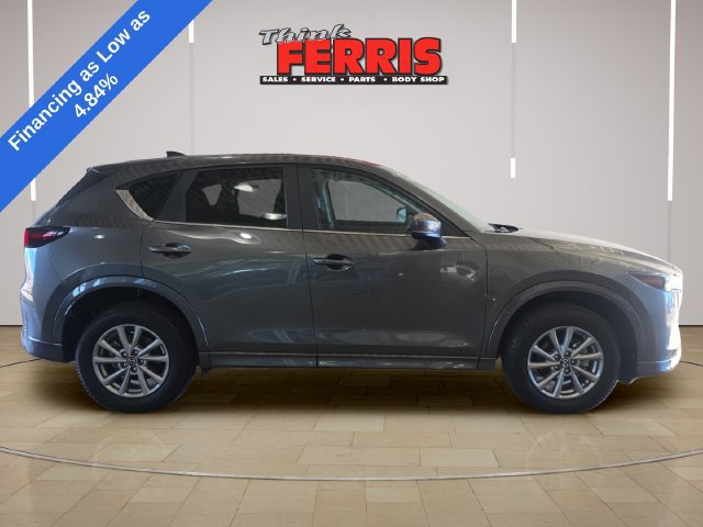 Used 2025 MAZDA CX-5 AWD 2.5 S w/ Select Package image 6