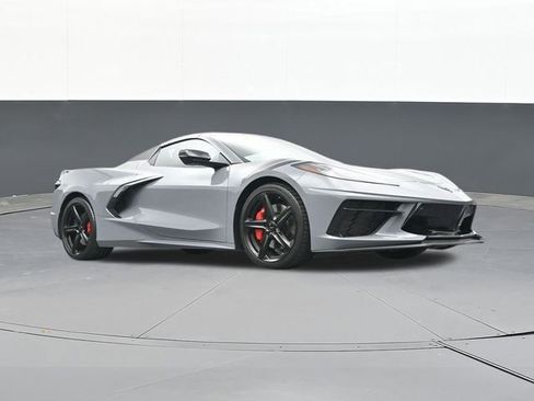 Used 2024 Chevrolet Corvette Stingray w/ Z51 Performance Package image 53