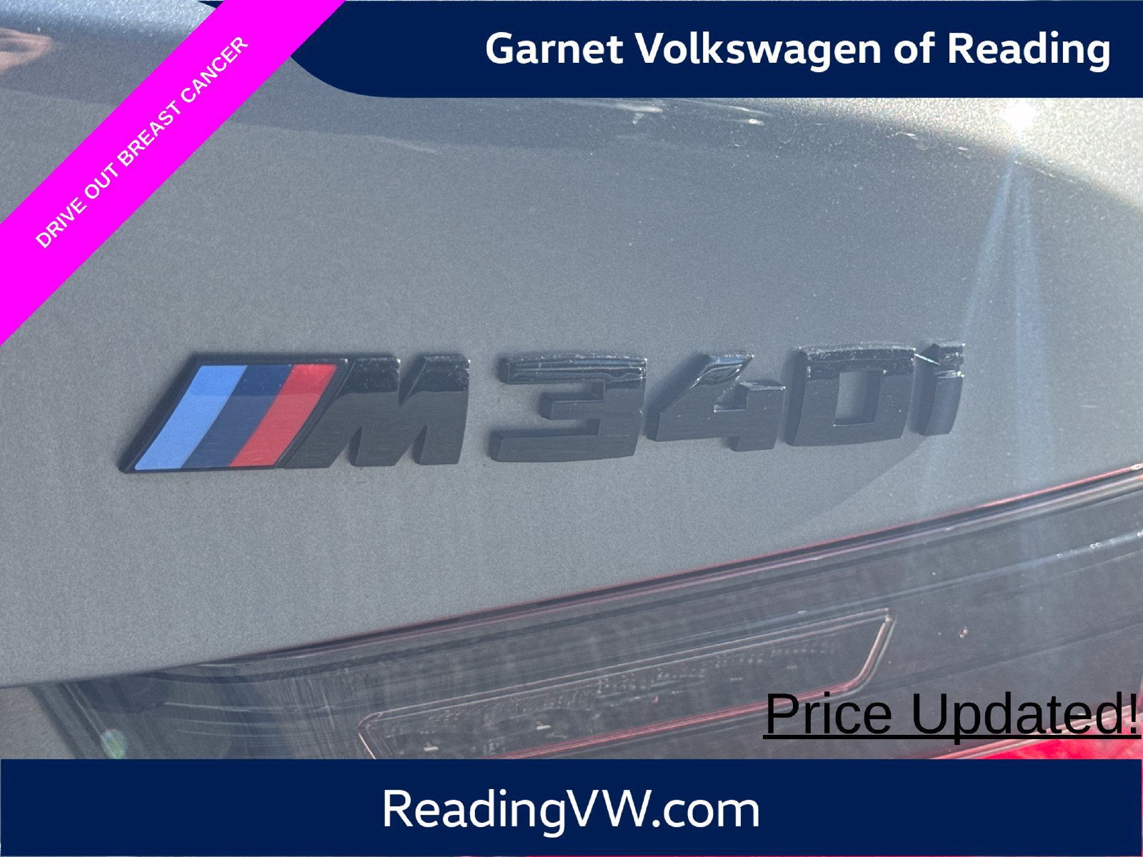 Used 2023 BMW M340i xDrive w/ Premium Package AWD/4WD image 42