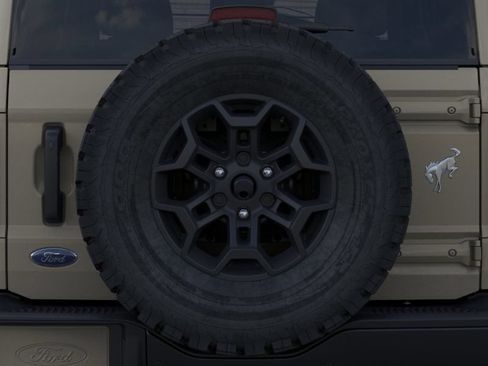 New 2026 Ford Bronco Badlands AWD/4WD image 37