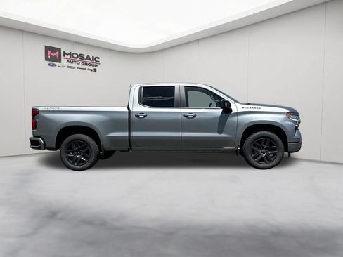New 2026 Chevrolet Silverado 1500 RST w/ Safety Package AWD/4WD image 9