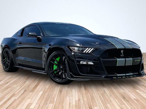 Used 2022 Ford Mustang Shelby GT500 w/ Technology Package RWD image 9