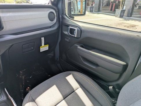 New 2026 Jeep Wrangler Unlimited Sport AWD/4WD image 15