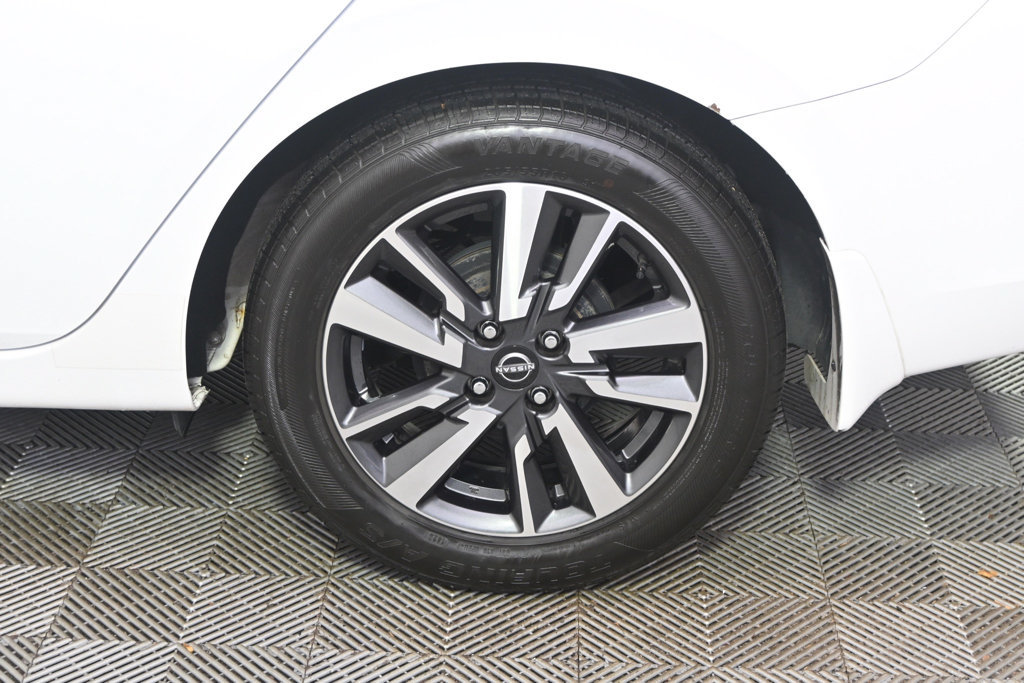 Used 2024 Nissan Versa S w/ S Plus Package FWD image 20