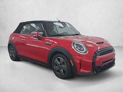 Used 2022 MINI Cooper S FWD image 3