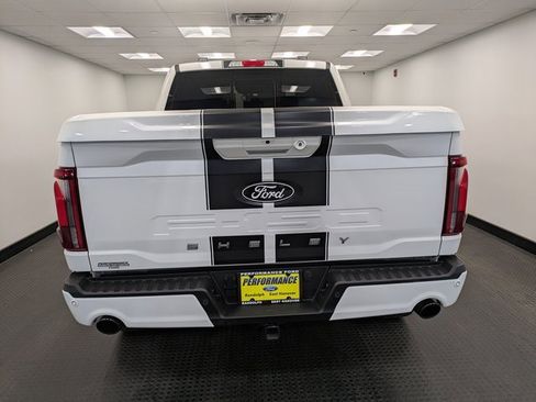 Used 2024 Ford F150 Lariat w/ Equipment Group 502A High image 5