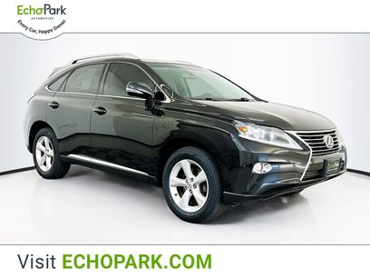 Used 2013 Lexus RX 350 AWD