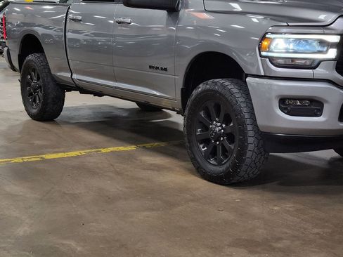 Used 2024 RAM 2500 Laramie w/ Night Edition image 16