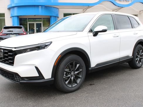 New 2026 Honda CR-V EX-L image 2