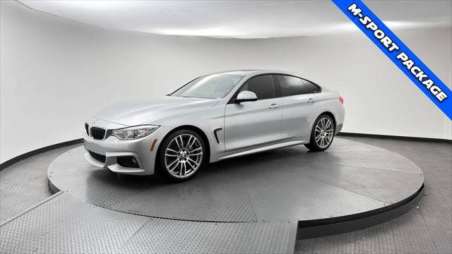 Used 2017 BMW 430i Gran Coupe RWD image 2