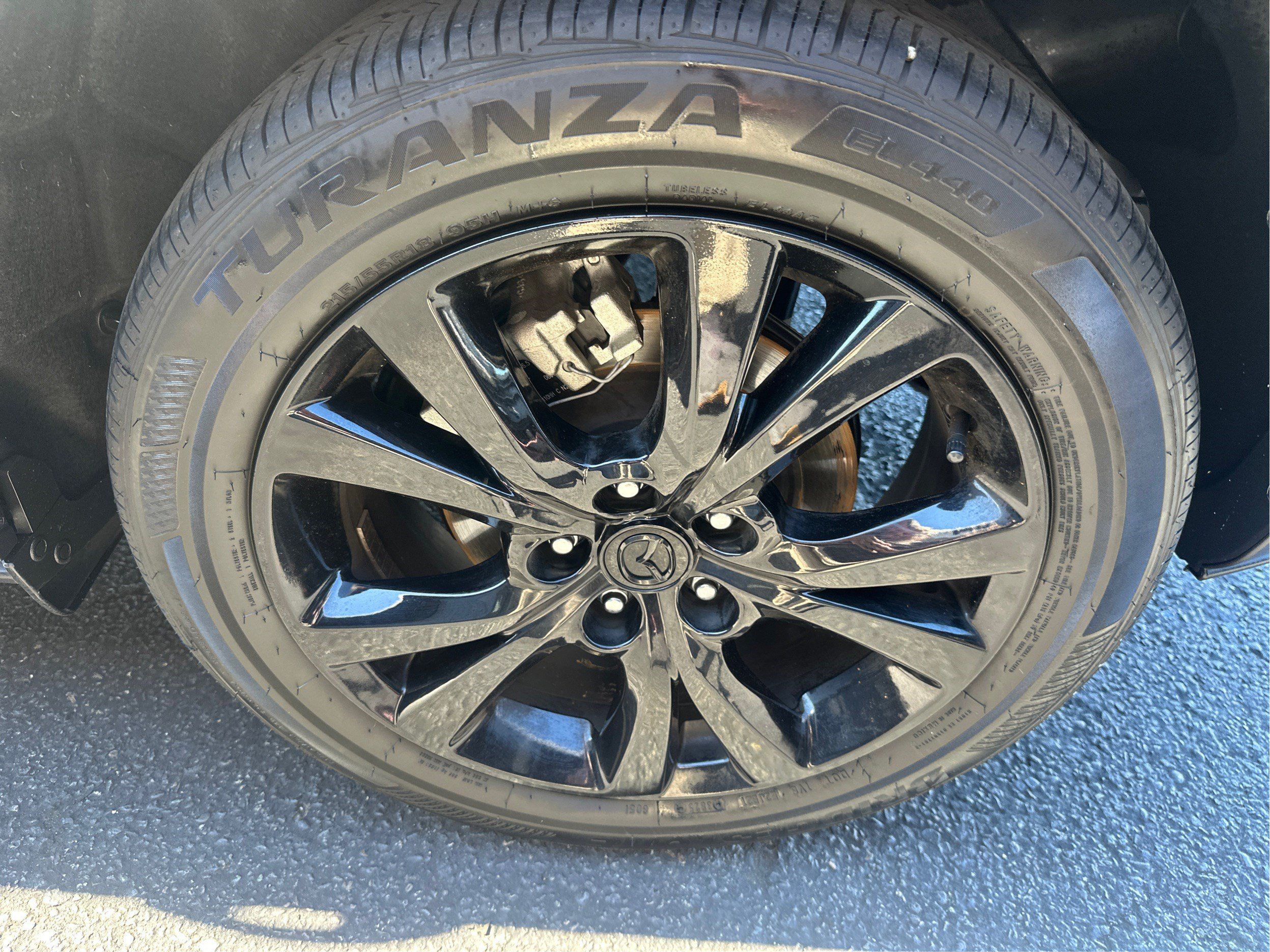 Certified 2026 MAZDA CX-30 AWD 2.5 S image 28