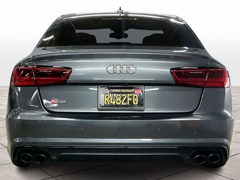 Used 2017 Audi S6 Prestige image 7