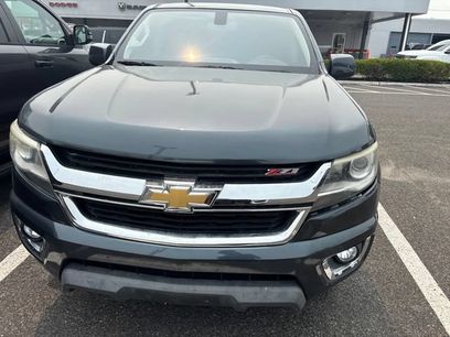 Used 2020 Chevrolet Colorado Z71