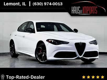 Used 2019 Alfa Romeo Giulia Ti