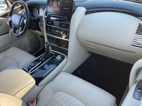 Certified 2023 INFINITI QX80 Sensory w/ Cargo Package AWD/4WD image 14