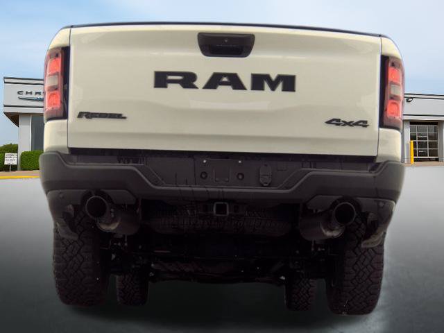 Used 2026 RAM 1500 Rebel w/ Rebel Level 1 Equipment Group AWD/4WD image 6