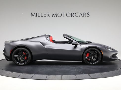 Certified 2023 Ferrari 296 GTS RWD image 10