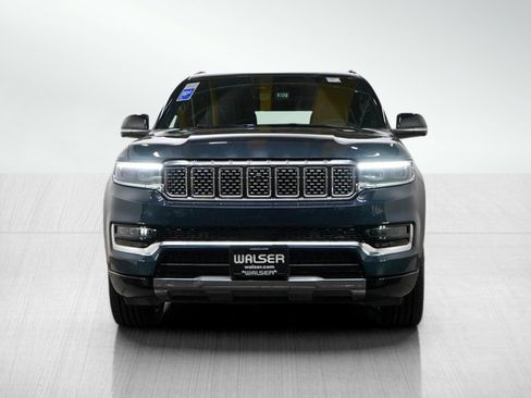 Used 2024 Jeep Grand Wagoneer L Series III image 8