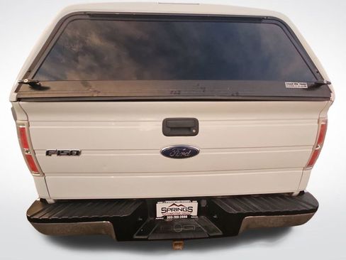 Used 2013 Ford F150 XLT w/ Trailer Tow Pkg image 20