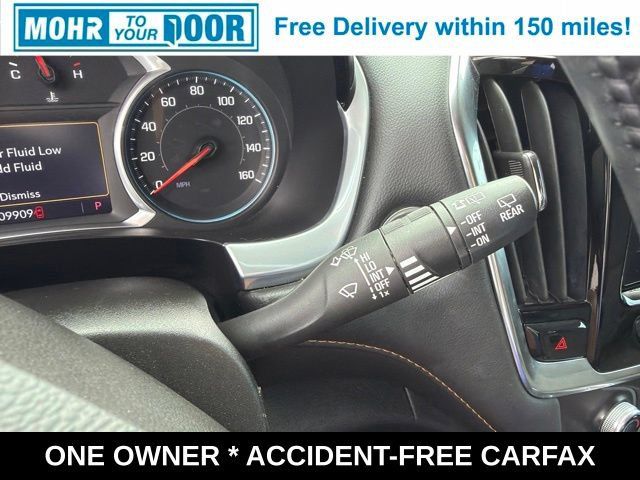 Used 2021 Chevrolet Traverse LT FWD image 19
