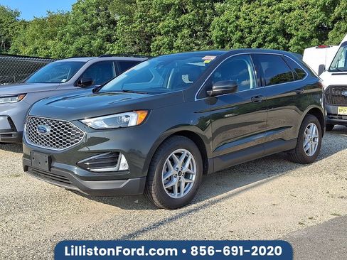 Used 2023 Ford Edge SEL w/ Convenience Package AWD/4WD image 1