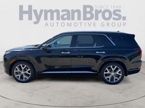 Used 2022 Hyundai Palisade Limited AWD/4WD image 7