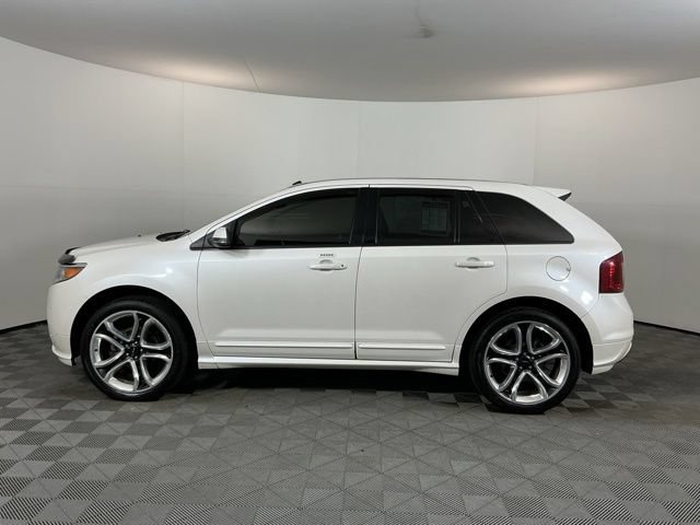 Used 2012 Ford Edge Sport w/ Driver Entry Pkg AWD/4WD image 8