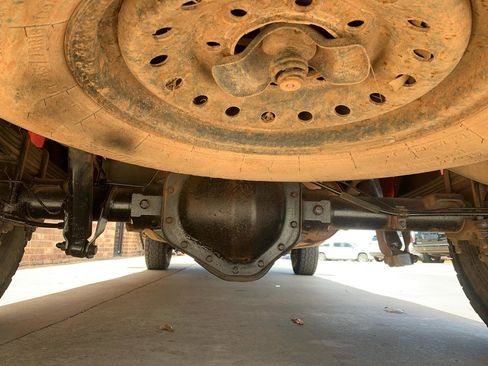 Used 2008 Chevrolet Silverado 2500 W/T image 19