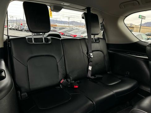Used 2024 INFINITI QX80 Luxe image 28