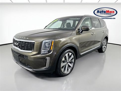 Used 2022 Kia Telluride S image 5