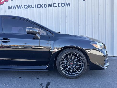 Used 2016 Subaru WRX STI w/ Popular Package #1 image 35