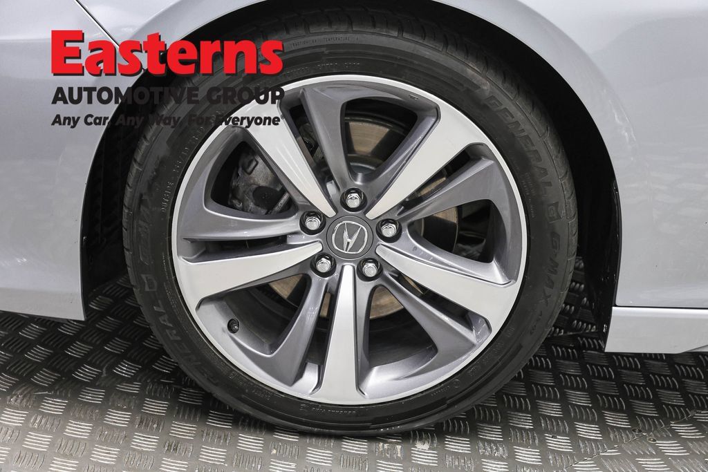 Used 2021 Acura TLX w/ Advance Package FWD image 35