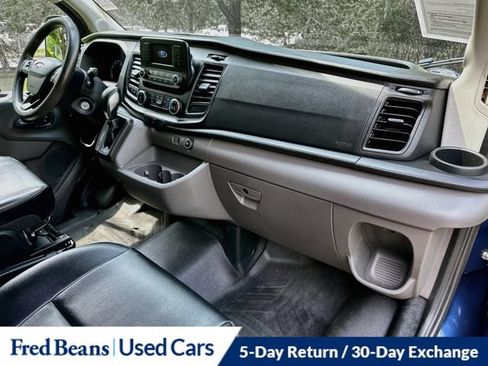 Used 2020 Ford Transit 250 Medium Roof AWD w/ Load Area Protection Package image 28