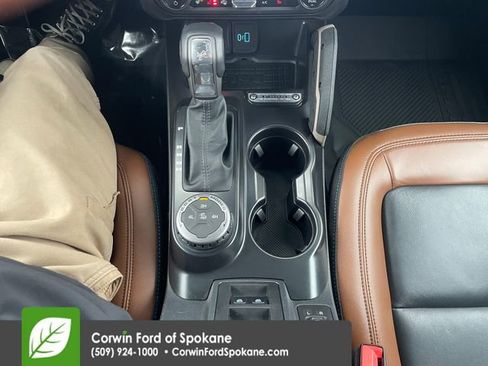 Certified 2024 Ford Bronco Outer Banks image 36