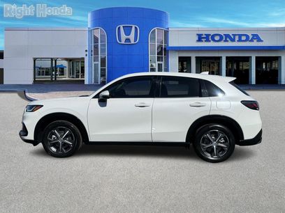 Used 2025 Honda HR-V EX-L