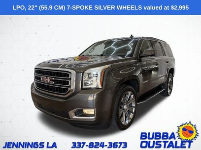 Used 2019 GMC Yukon SLT