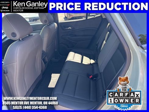 Used 2024 Chevrolet Trax ACTIV w/ Sunroof Package FWD image 22