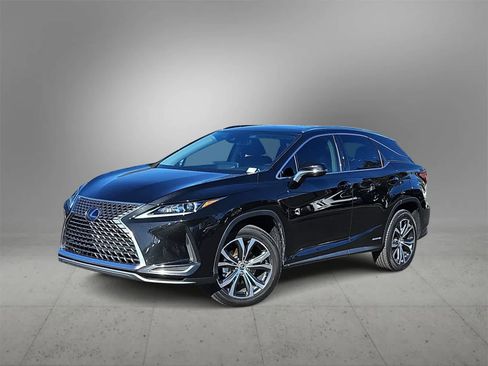 Used 2020 Lexus RX 450h AWD w/ Premium Package image 1