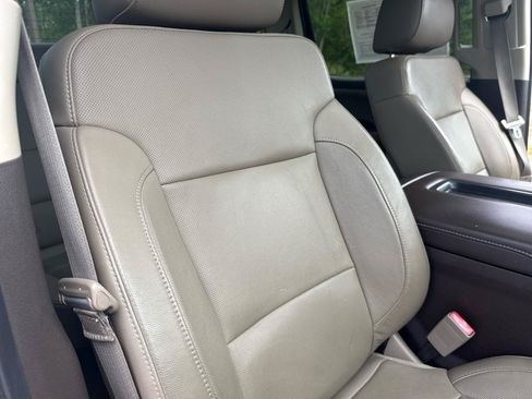 Used 2014 Chevrolet Silverado 1500 LTZ w/ LTZ Plus Package AWD/4WD image 29